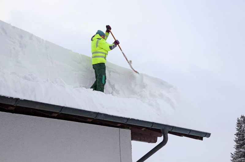 Winter Roof Repairs