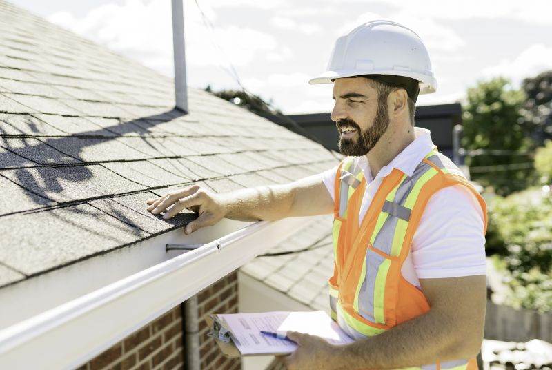 Professional Roofing Assessment