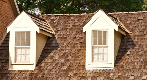 Cedar Roof Repair in Hamilton