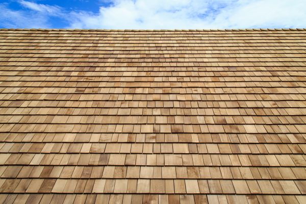 Cedar Shake Roof Installation in Hamilton