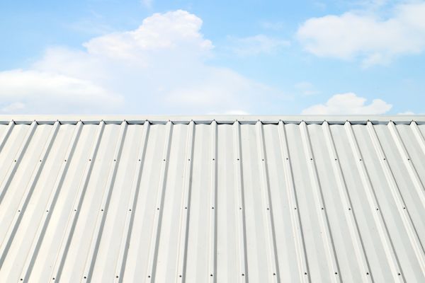 Metal Roof Coating Installation in Hamilton