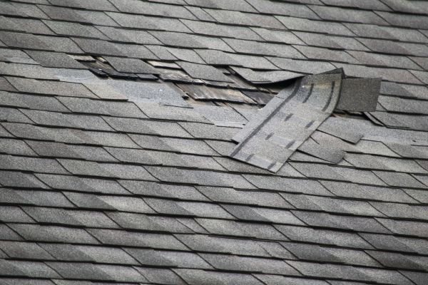 Roof Hole Repair in Hamilton