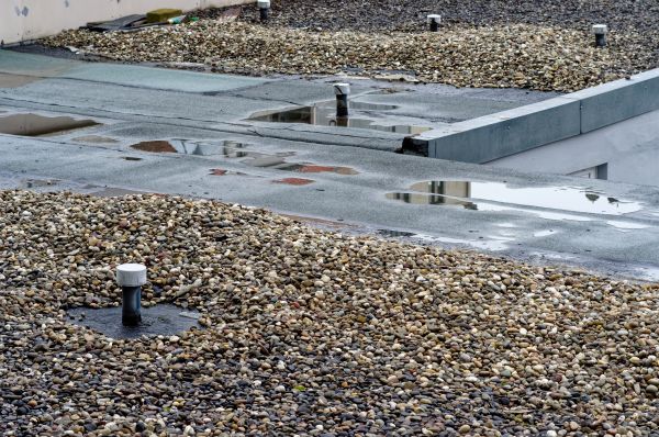 Tar And Gravel Roof Repair in Hamilton