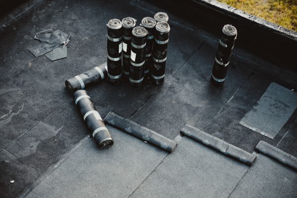 EPDM Roof Repair in Hamilton