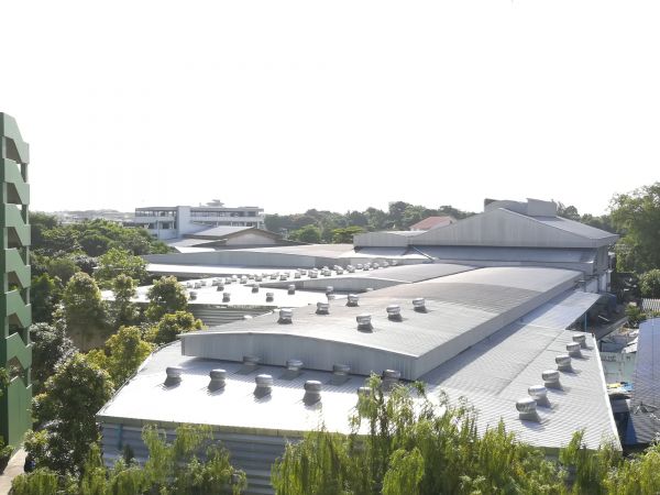 Commercial Roof Repair in Hamilton