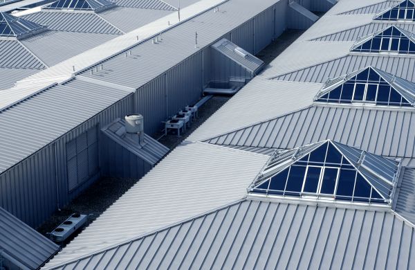 Industrial Roof Repair in Hamilton