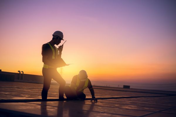 Commercial Roof Leak Repair in Hamilton