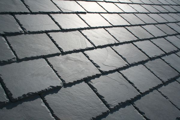 Slate Roof Replacement in Hamilton
