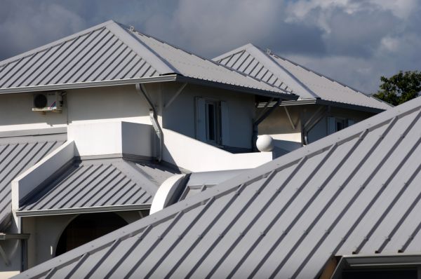 Metal Roof Inspection in Hamilton