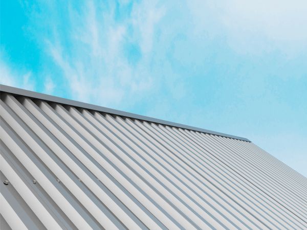 Steel Roof Repair in Hamilton