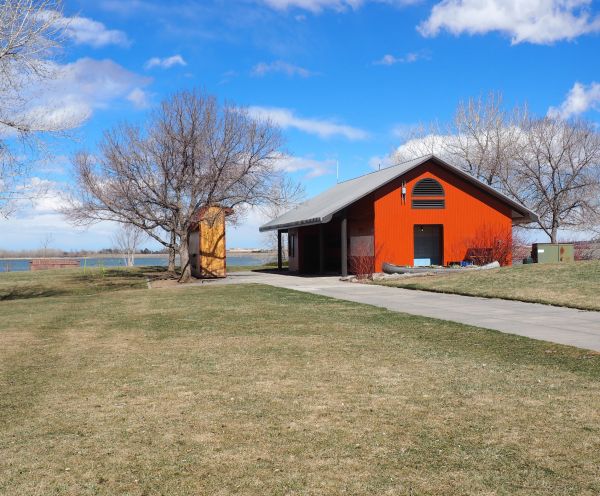 Pole Barn Roof Repair in Hamilton