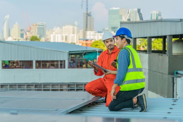 Business Roof Inspection in Hamilton