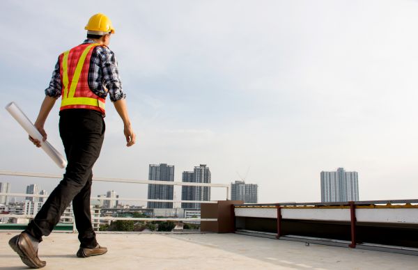 Commercial Roof Evaluation in Hamilton