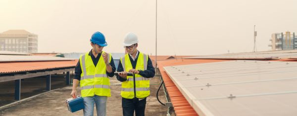 Commercial Roof Assessment in Hamilton