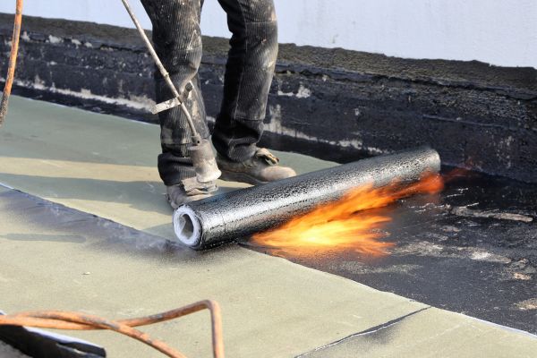 Roof Sealing in Hamilton