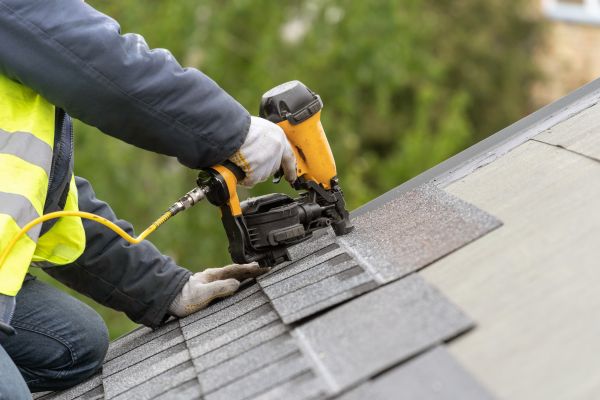 Deck Roof Repair