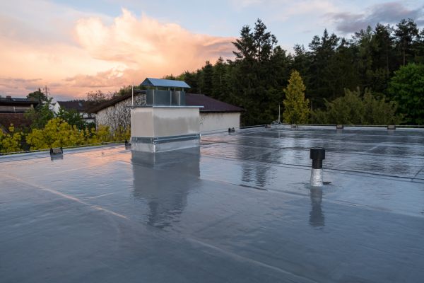 Roof Weatherproofing in Hamilton