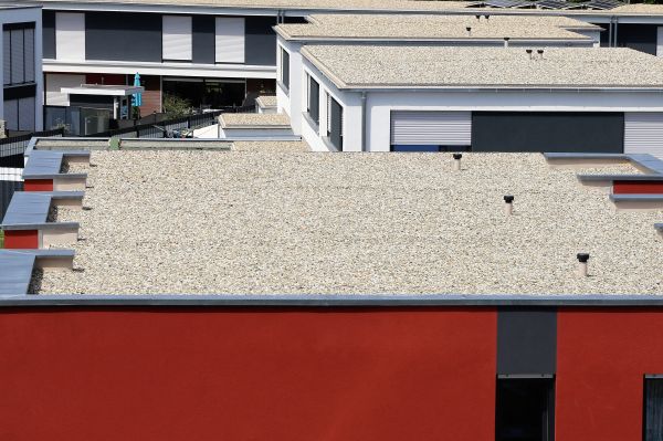 Gravel Roof Repair in Hamilton