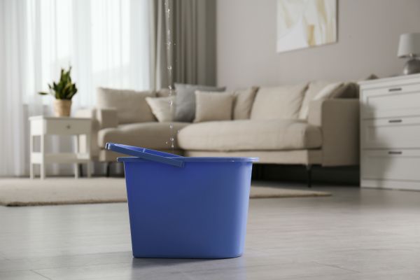 Roof Water Damage Repair in Hamilton
