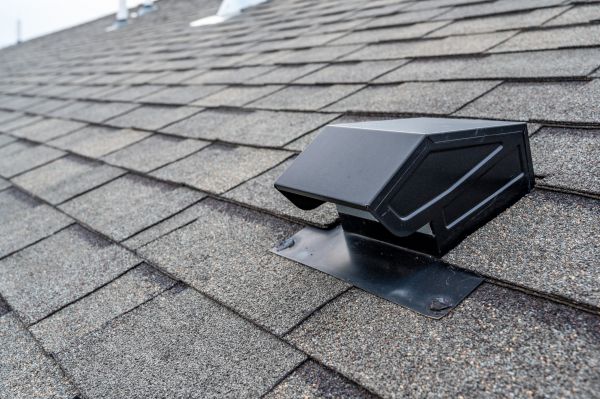 Roof Vent Replacement in Hamilton