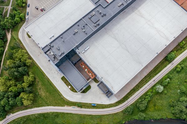 Commercial Roofing Service in Hamilton
