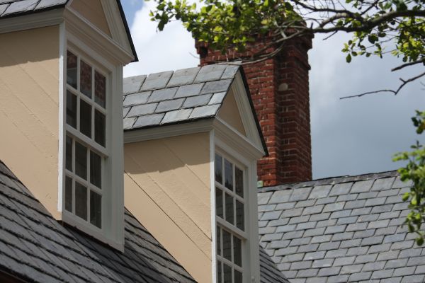Slate Roof Repair in Hamilton