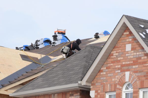 New Roof Construction in Hamilton