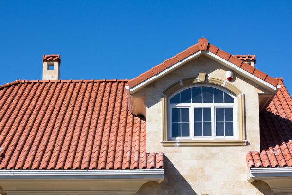 Tile Roof Installation in Hamilton