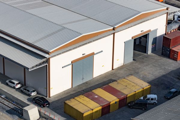 Commercial Roof Replacement in Hamilton