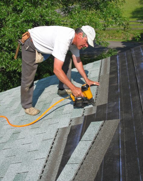 Roof Repair in Hamilton