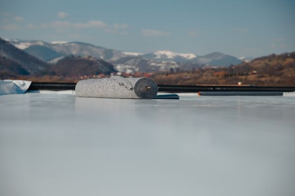 TPO Roof Replacement in Hamilton