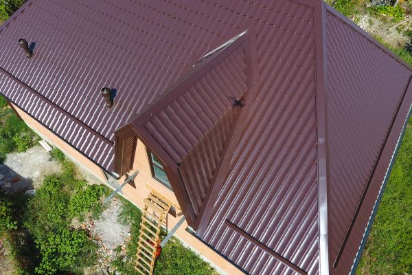 Metal Roof Waterproofing in Hamilton