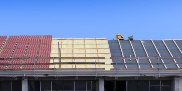 Industrial Roof Replacement in Hamilton