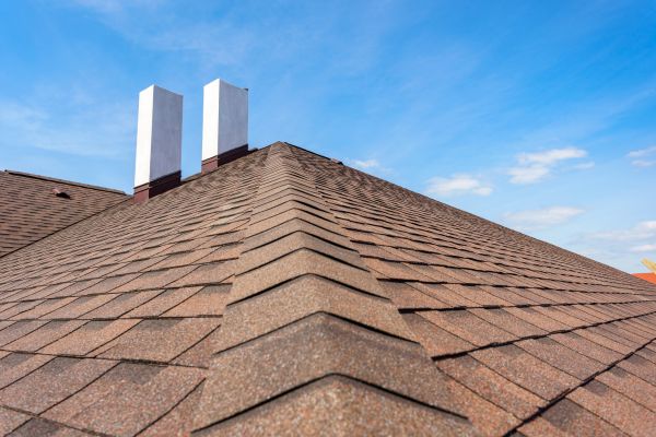 Storm Damaged Roof Repair in Hamilton