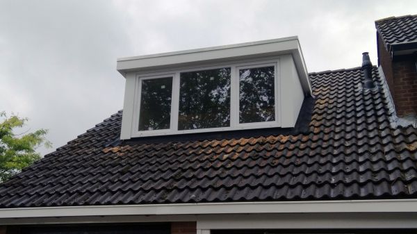 Dormer Leak Repair in Hamilton