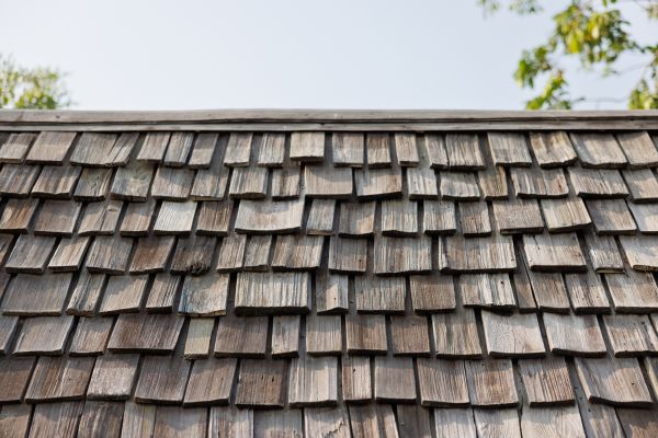 Shake Roof Repair in Hamilton