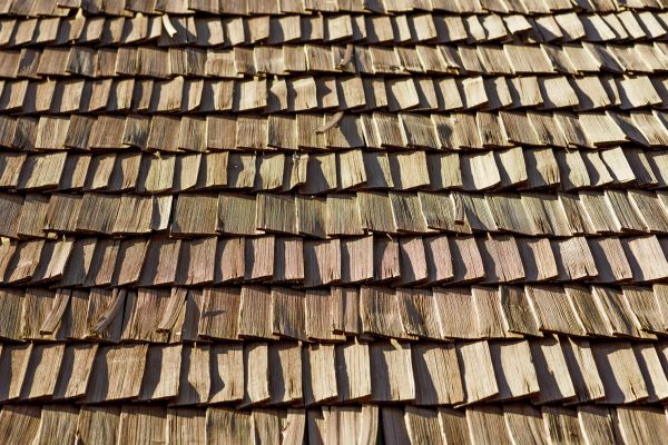 Wood Shake Roof Replacement in Hamilton