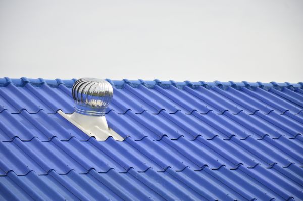 Roof Vent Flashing Repair in Hamilton