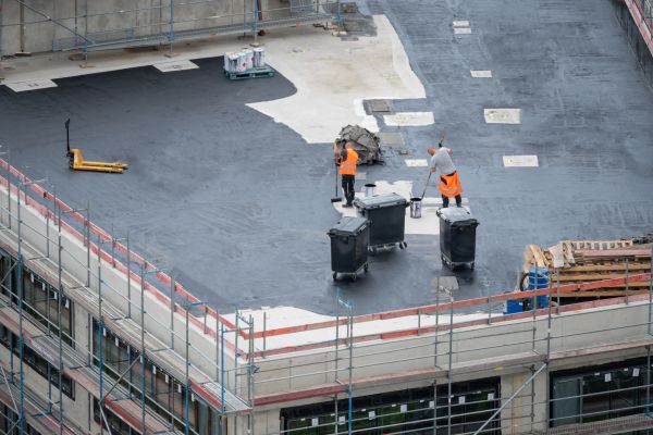 Roof Waterproofing in Hamilton