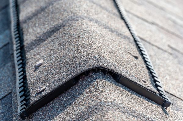 Roof Ridge Repair in Hamilton