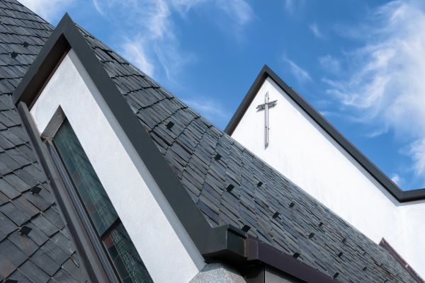Church Roof Renovation in Hamilton