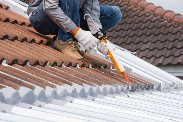 Tile Roof Sealing in Hamilton