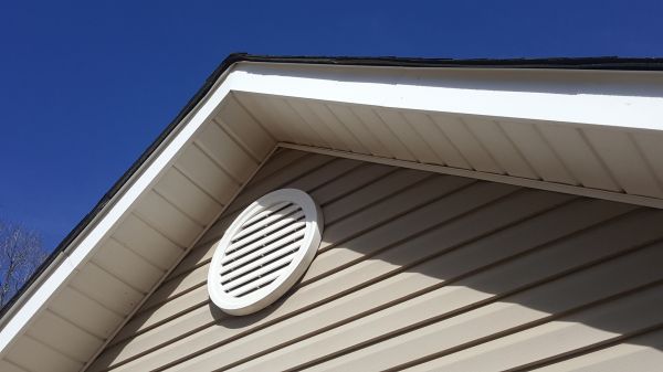 Attic Ventilation Installation in Hamilton