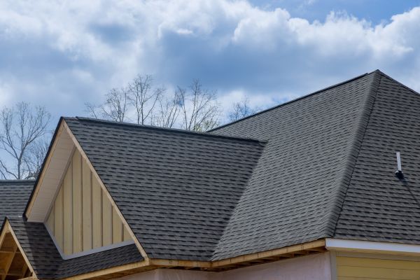 Composite Roof Inspection in Hamilton