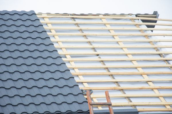 Partial Roof Replacement in Hamilton