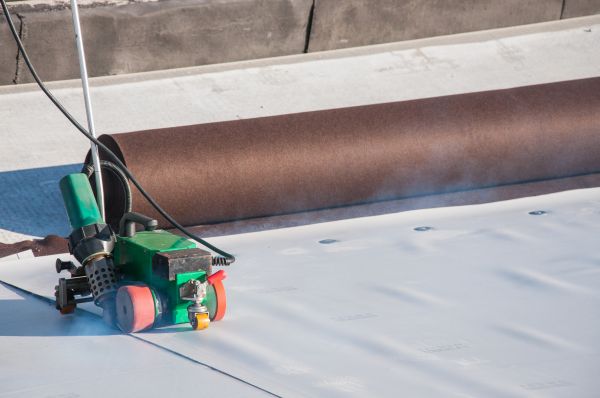 PVC Roof Installation in Hamilton