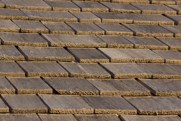 Wood Shake Roof Repair in Hamilton