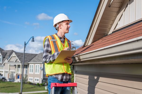Independent Roof Inspection in Hamilton