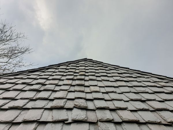 Slate Roofing Service in Hamilton