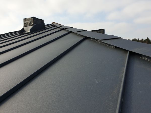 Aluminum Roof Waterproofing in Hamilton